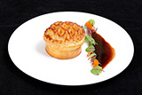 ラパンのトゥルト Tourte de lapin